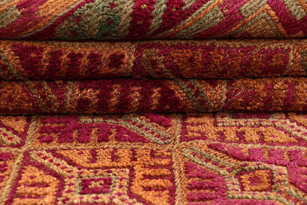 Mashwani 4' 10 x 5' 11 - No. 61882 - ALRUG Rug Store