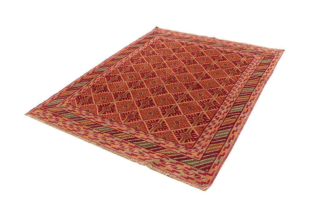 Mashwani 4' 10 x 5' 11 - No. 61882 - ALRUG Rug Store