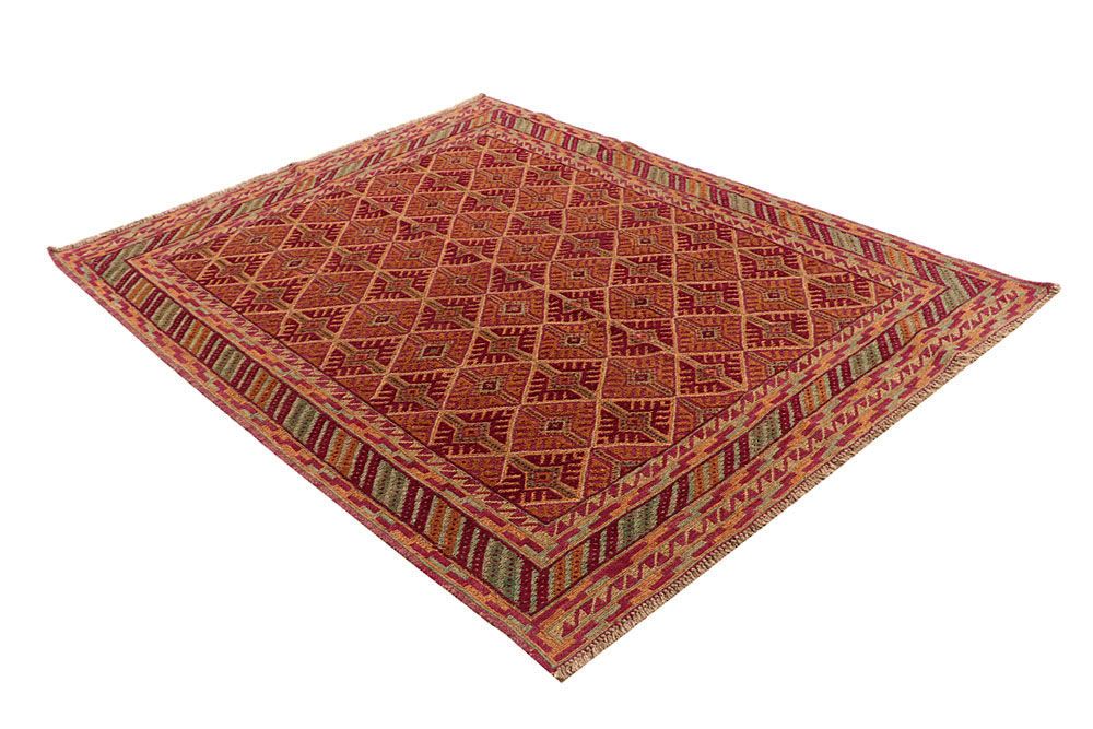 Mashwani 4' 10 x 5' 11 - No. 61882 - ALRUG Rug Store