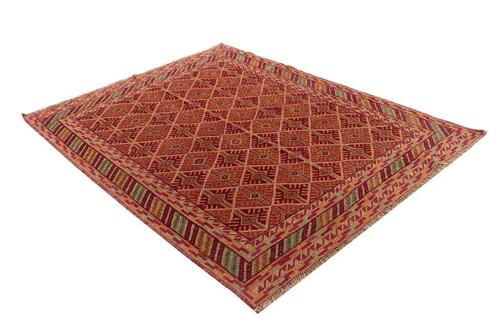 Mashwani 4' 10 x 5' 11 - No. 61882 - ALRUG Rug Store