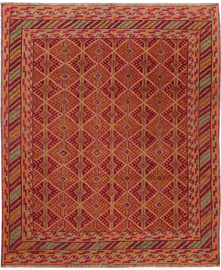 Mashwani 4' 10 x 5' 11 - No. 61882 - ALRUG Rug Store