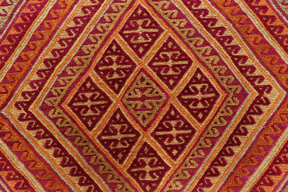 Mashwani 4' 9 x 5' 9 - No. 61884 - ALRUG Rug Store