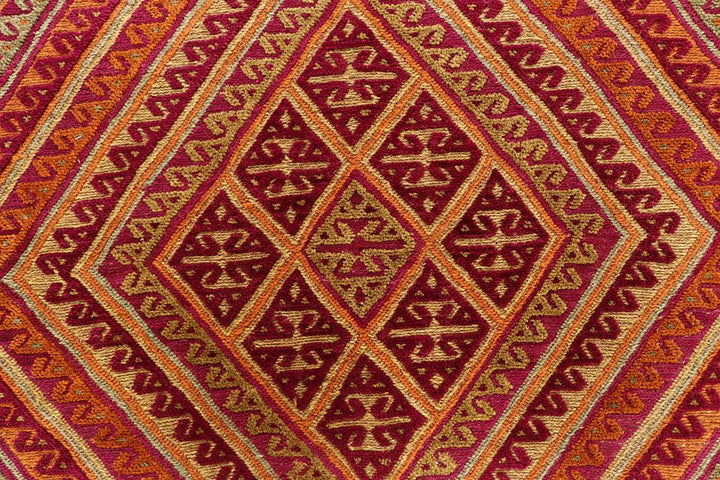 Mashwani 4' 9 x 5' 9 - No. 61884 - ALRUG Rug Store