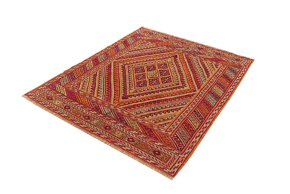 Mashwani 4' 9 x 5' 9 - No. 61884 - ALRUG Rug Store