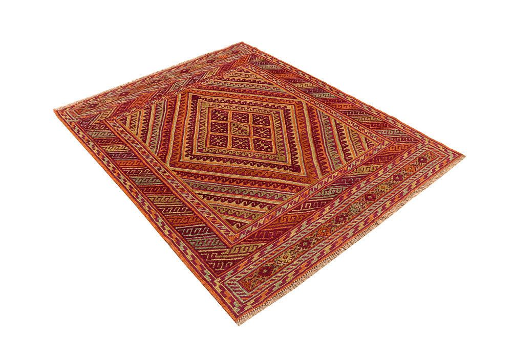 Mashwani 4' 9 x 5' 9 - No. 61884 - ALRUG Rug Store
