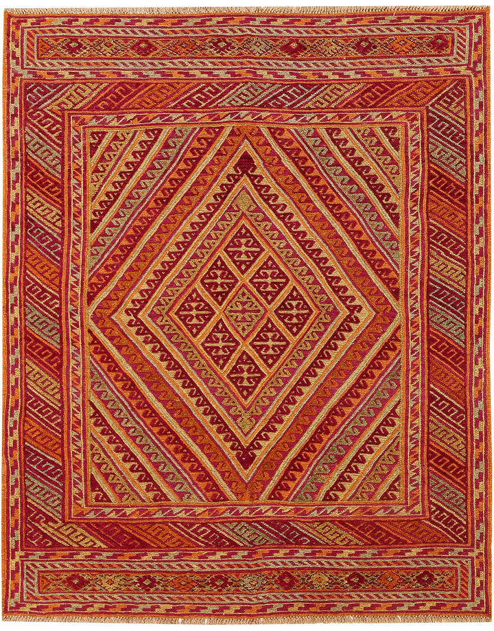 Mashwani 4' 9 x 5' 9 - No. 61884 - ALRUG Rug Store