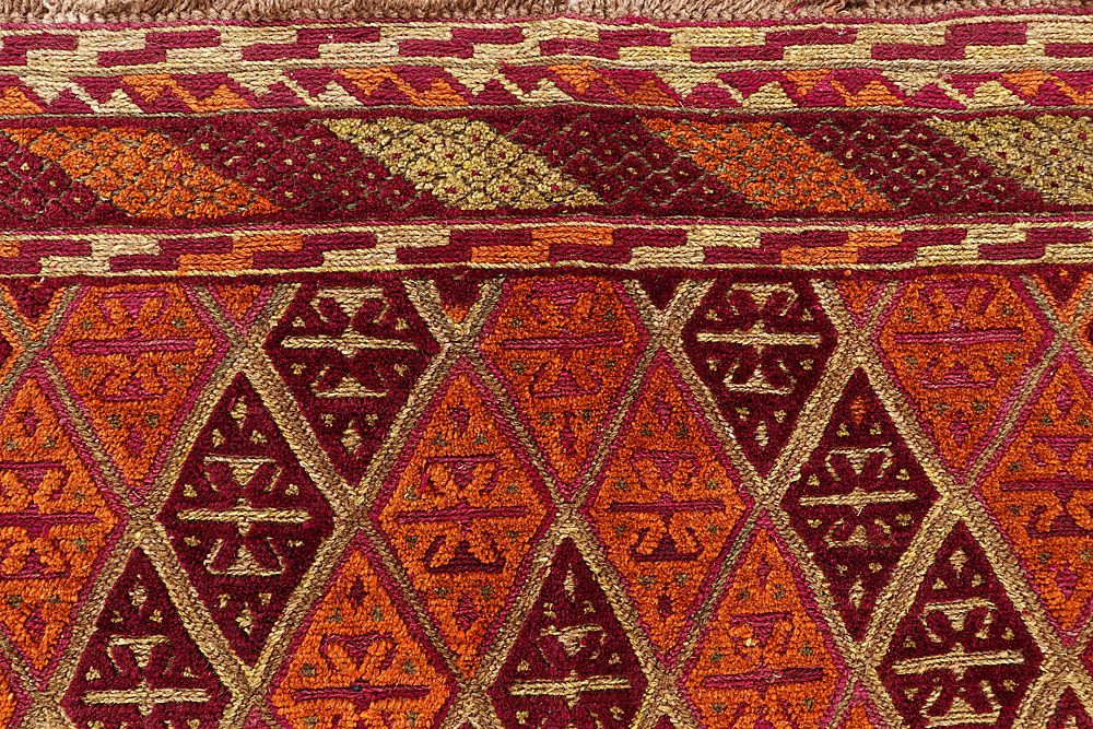 Mashwani 4' 11 x 6' 4 - No. 61886 - ALRUG Rug Store