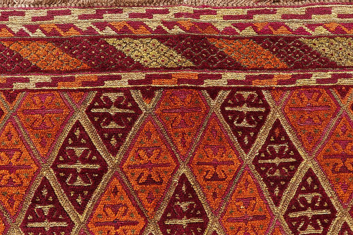 Mashwani 4' 11 x 6' 4 - No. 61886 - ALRUG Rug Store