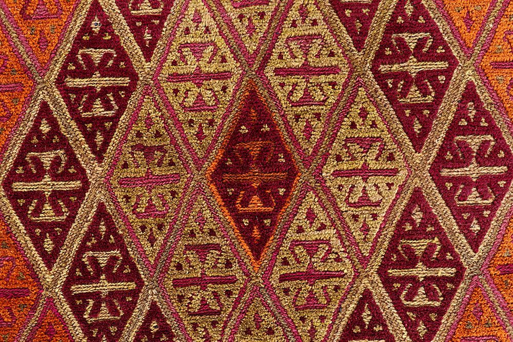 Mashwani 4' 11 x 6' 4 - No. 61886 - ALRUG Rug Store
