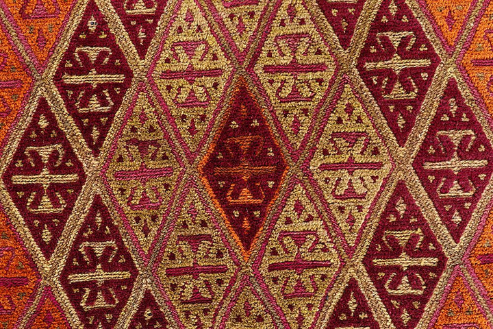 Mashwani 4' 11 x 6' 4 - No. 61886 - ALRUG Rug Store