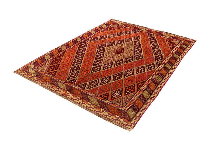 Mashwani 4' 11 x 6' 4 - No. 61886 - ALRUG Rug Store