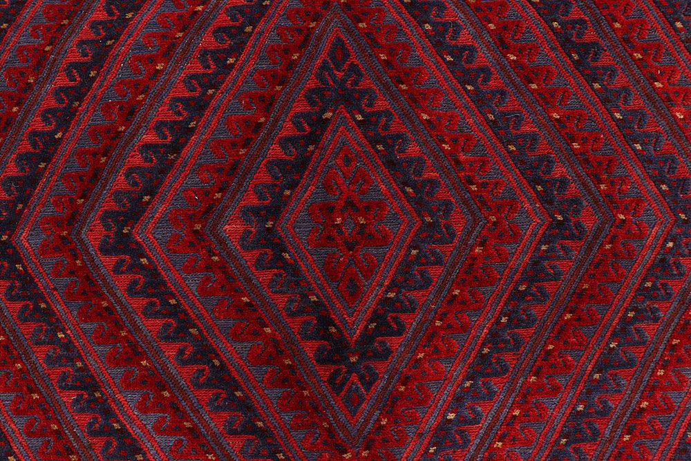 Mashwani 5' 2 x 5' 11 - No. 61887 - ALRUG Rug Store