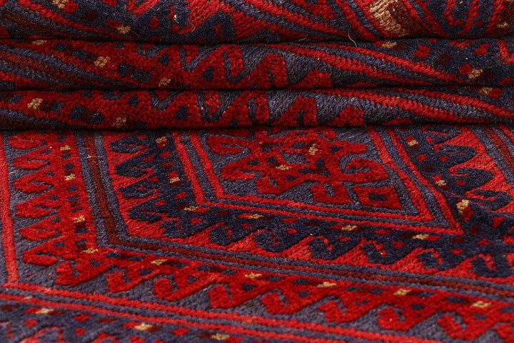 Mashwani 5' 2 x 5' 11 - No. 61887 - ALRUG Rug Store