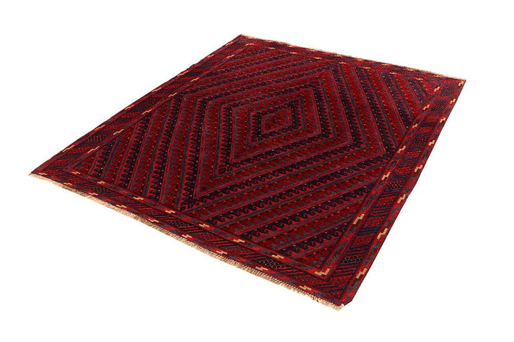 Mashwani 5' 2 x 5' 11 - No. 61887 - ALRUG Rug Store