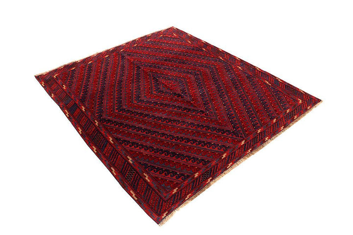 Mashwani 5' 2 x 5' 11 - No. 61887 - ALRUG Rug Store