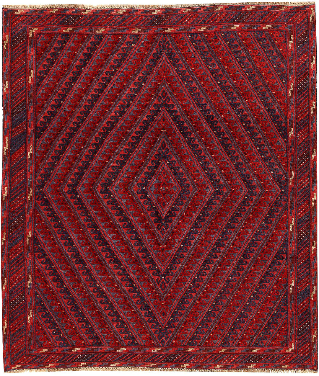 Mashwani 5' 2 x 5' 11 - No. 61887 - ALRUG Rug Store