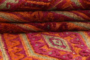 Multi Colored Mashwani 4' 8 x 5' 11 - No. 61888 - ALRUG Rug Store