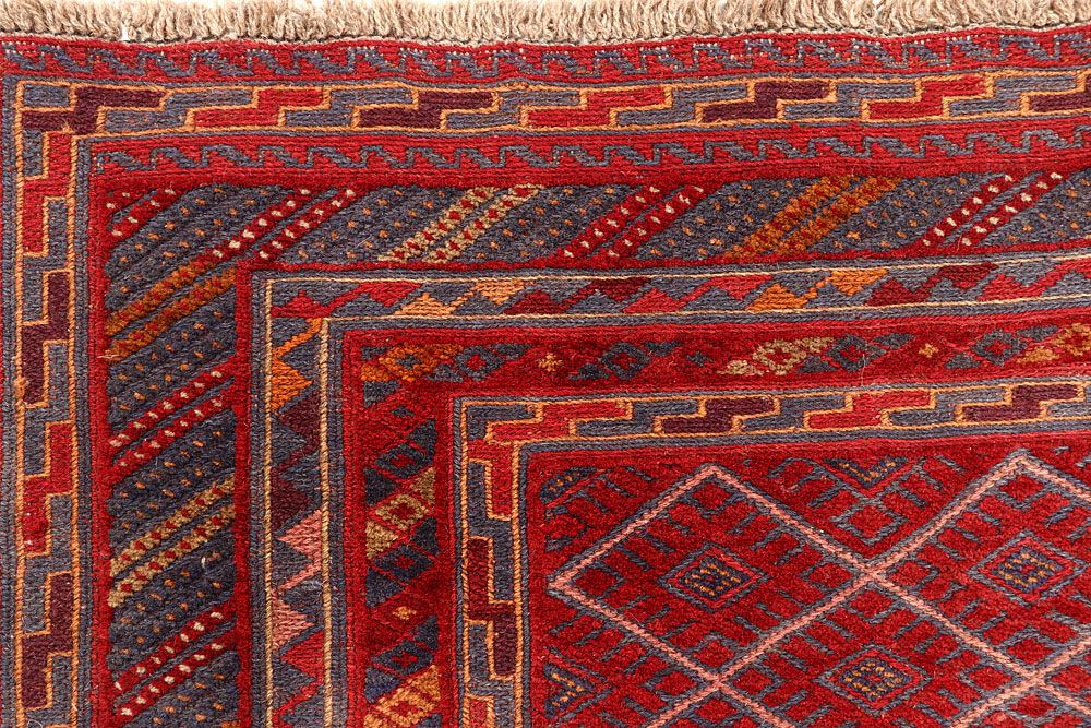 Mashwani 4' 8 x 6' 1 - No. 61889 - ALRUG Rug Store