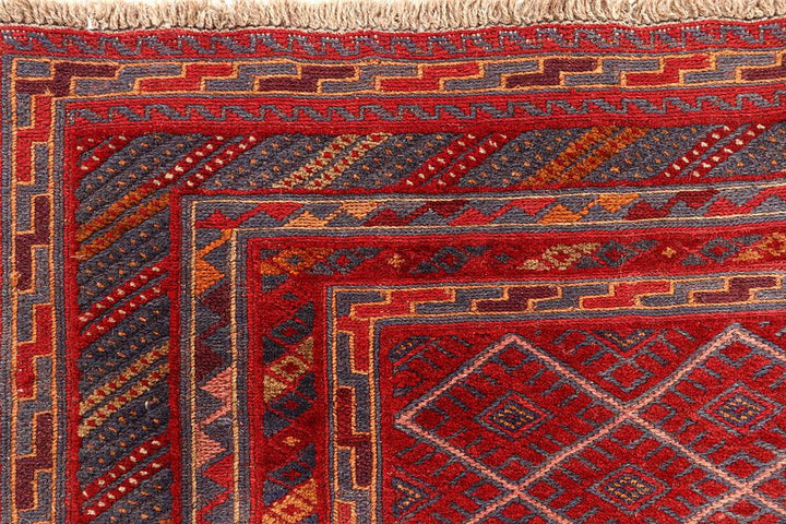 Mashwani 4' 8 x 6' 1 - No. 61889 - ALRUG Rug Store