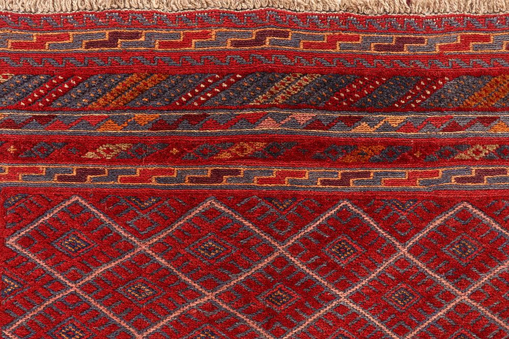 Mashwani 4' 8 x 6' 1 - No. 61889 - ALRUG Rug Store