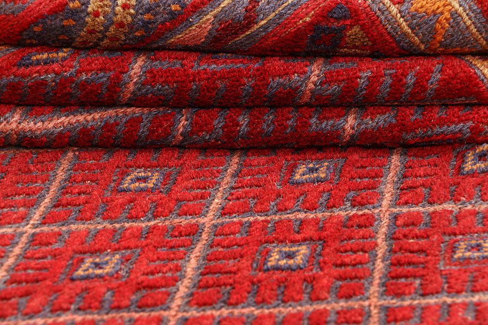 Mashwani 4' 8 x 6' 1 - No. 61889 - ALRUG Rug Store