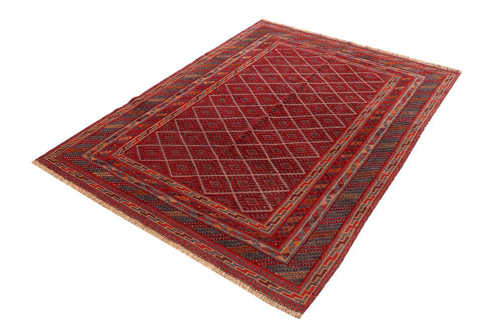 Mashwani 4' 8 x 6' 1 - No. 61889 - ALRUG Rug Store