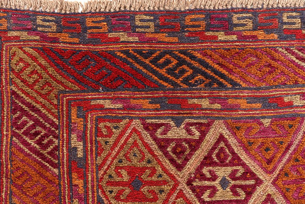 Mashwani 4' 8 x 5' 11 - No. 61892 - ALRUG Rug Store