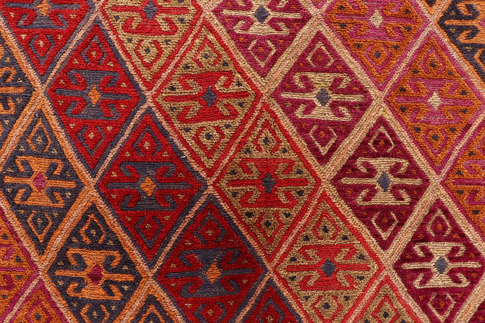 Mashwani 4' 8 x 5' 11 - No. 61892 - ALRUG Rug Store