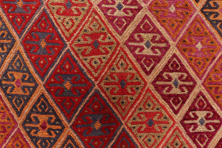 Mashwani 4' 8 x 5' 11 - No. 61892 - ALRUG Rug Store