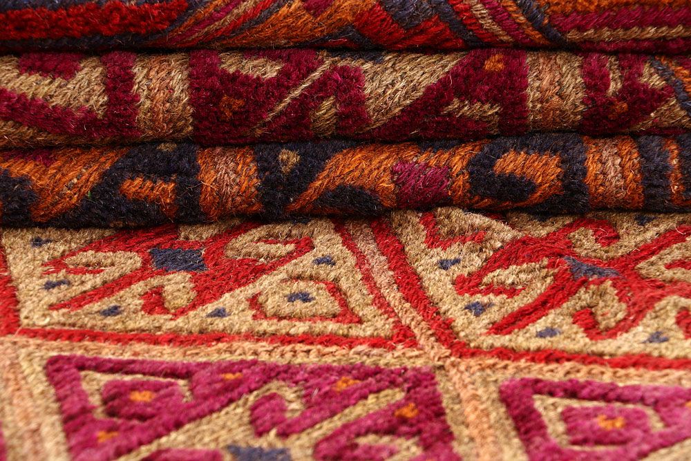 Mashwani 4' 8 x 5' 11 - No. 61892 - ALRUG Rug Store