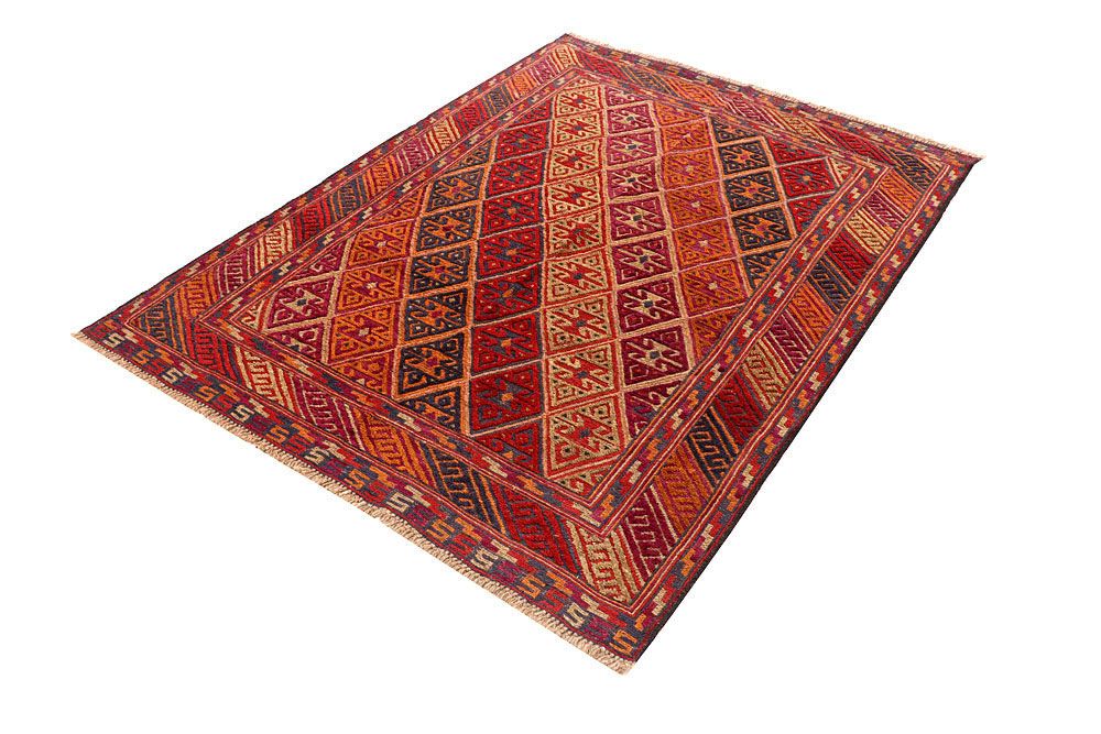 Mashwani 4' 8 x 5' 11 - No. 61892 - ALRUG Rug Store