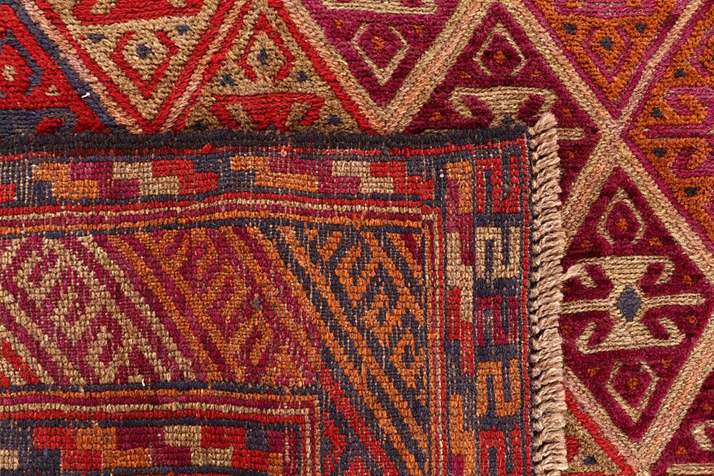 Mashwani 4' 8 x 5' 11 - No. 61892 - ALRUG Rug Store