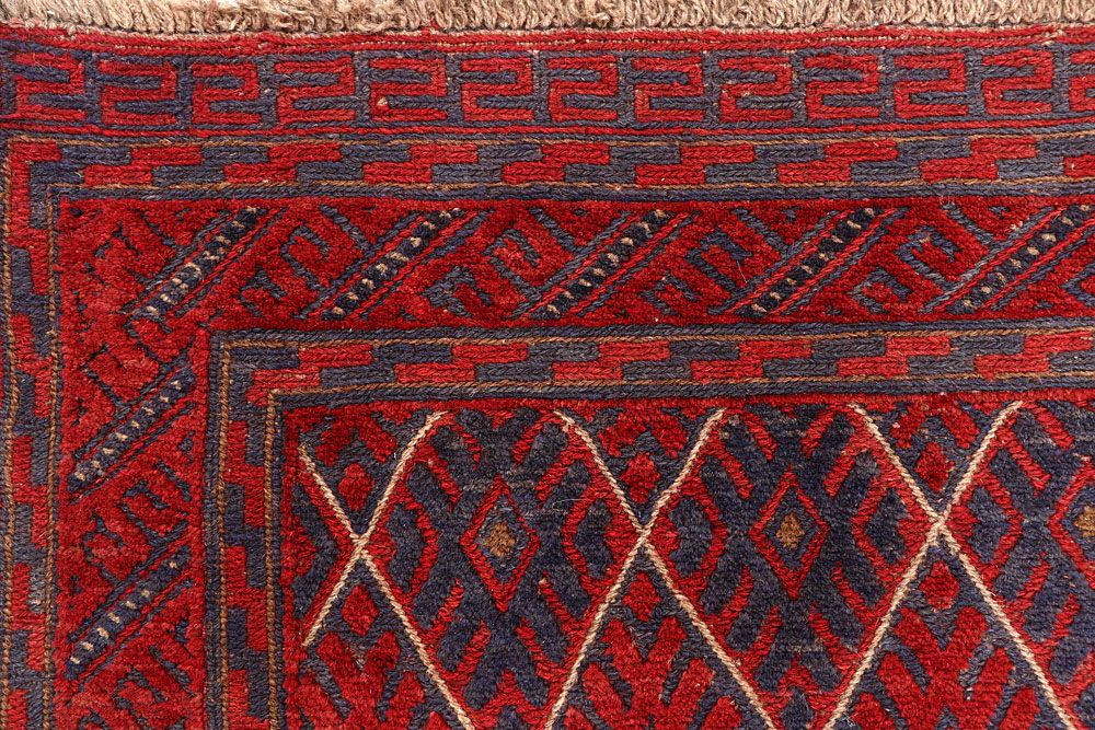 Mashwani 4' 10 x 6' 2 - No. 61893 - ALRUG Rug Store