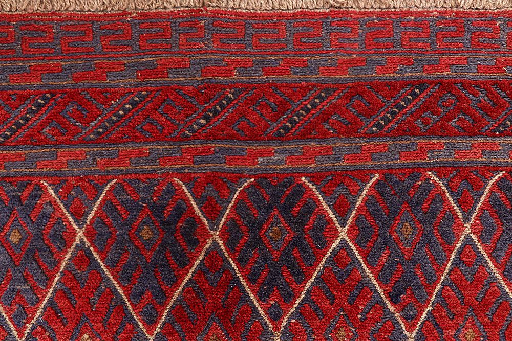Mashwani 4' 10 x 6' 2 - No. 61893 - ALRUG Rug Store