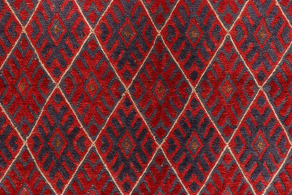 Mashwani 4' 10 x 6' 2 - No. 61893 - ALRUG Rug Store