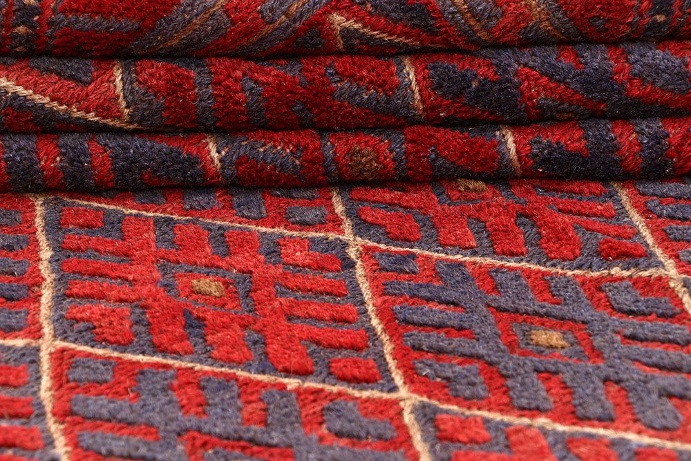 Mashwani 4' 10 x 6' 2 - No. 61893 - ALRUG Rug Store