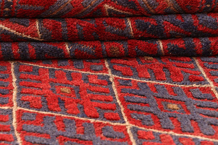 Mashwani 4' 10 x 6' 2 - No. 61893 - ALRUG Rug Store