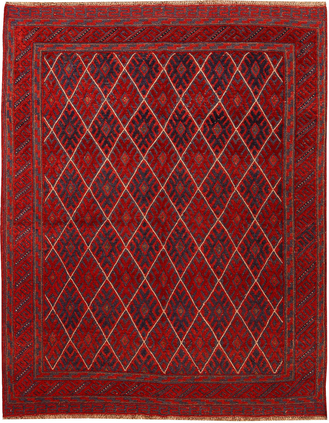 Mashwani 4' 10 x 6' 2 - No. 61893 - ALRUG Rug Store