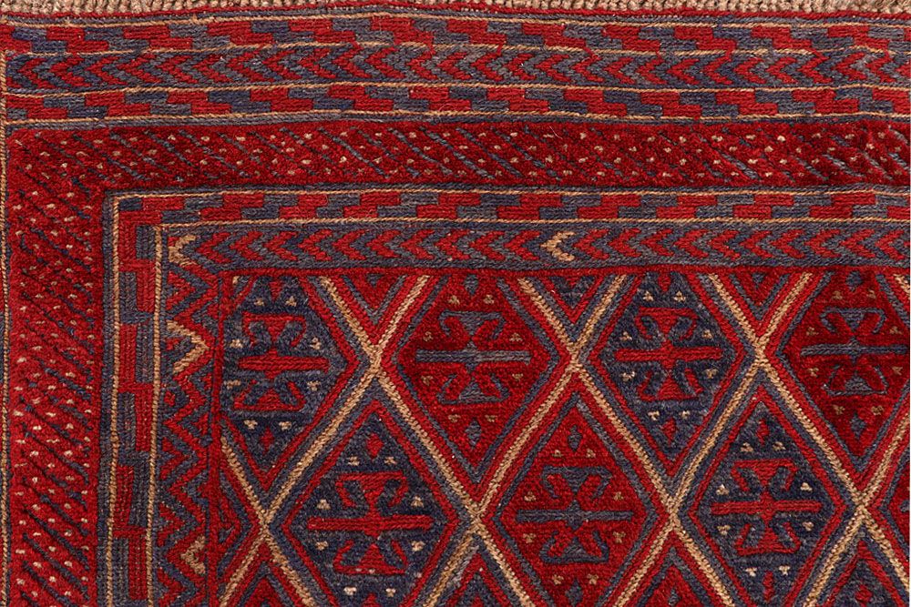 Mashwani 4' 8 x 6' - No. 61894 - ALRUG Rug Store