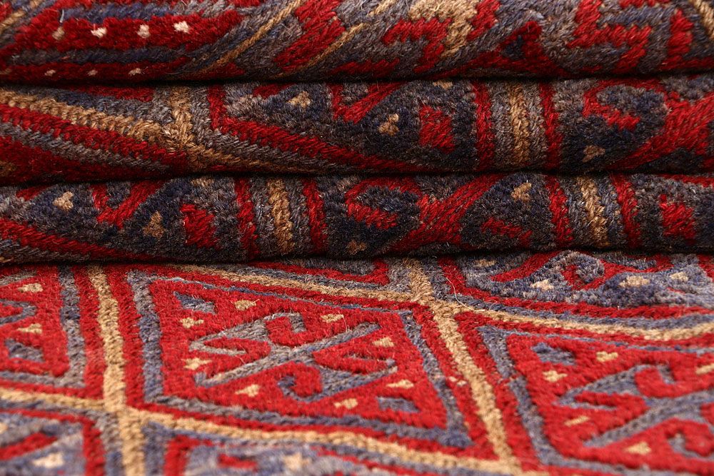 Mashwani 4' 8 x 6' - No. 61894 - ALRUG Rug Store