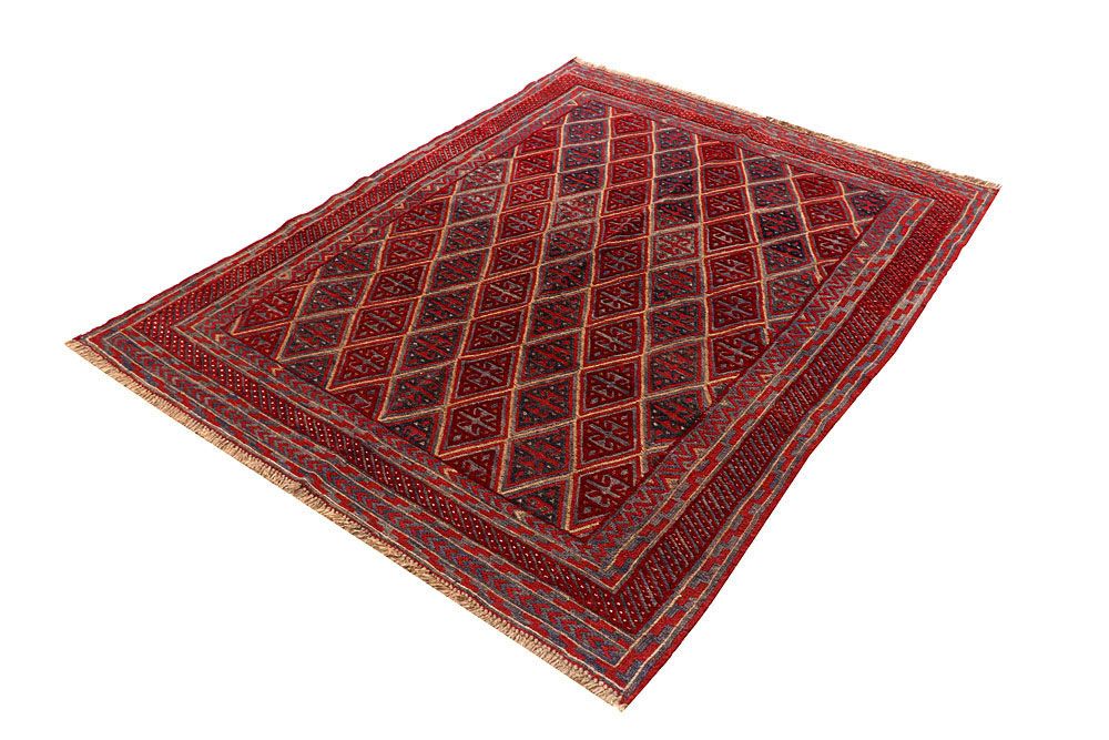 Mashwani 4' 8 x 6' - No. 61894 - ALRUG Rug Store