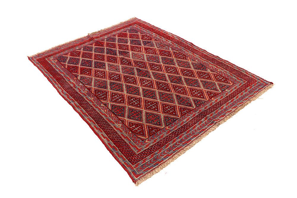 Mashwani 4' 8 x 6' - No. 61894 - ALRUG Rug Store