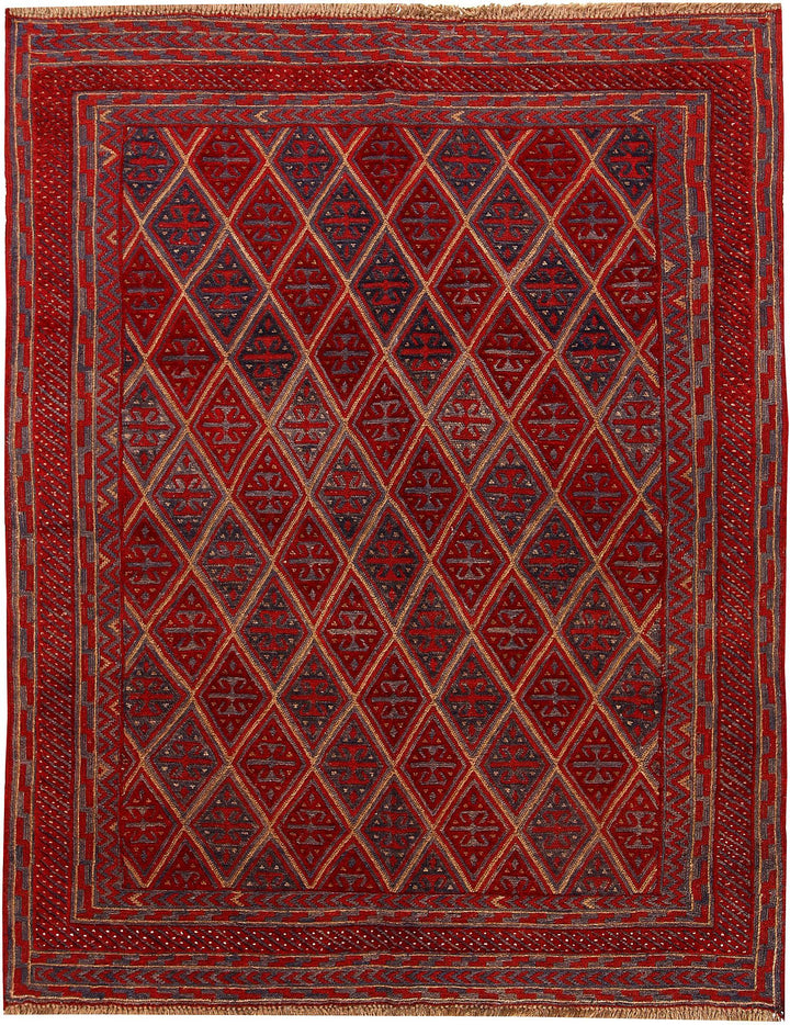 Mashwani 4' 8 x 6' - No. 61894 - ALRUG Rug Store