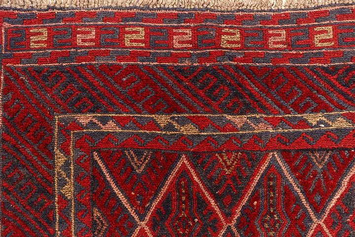 Mashwani 4' 11 x 6' 1 - No. 61900 - ALRUG Rug Store