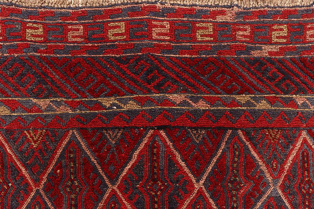 Mashwani 4' 11 x 6' 1 - No. 61900 - ALRUG Rug Store