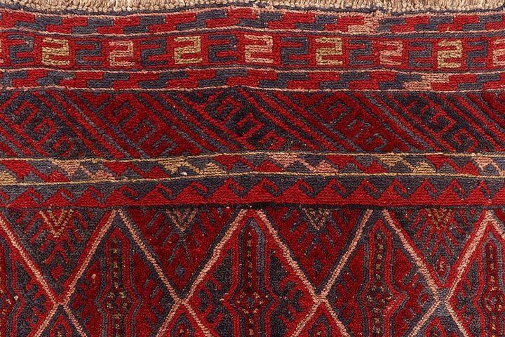 Mashwani 4' 11 x 6' 1 - No. 61900 - ALRUG Rug Store