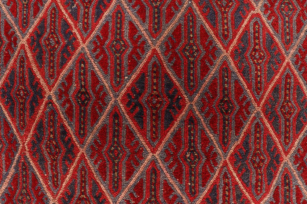 Mashwani 4' 11 x 6' 1 - No. 61900 - ALRUG Rug Store