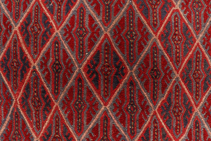 Mashwani 4' 11 x 6' 1 - No. 61900 - ALRUG Rug Store