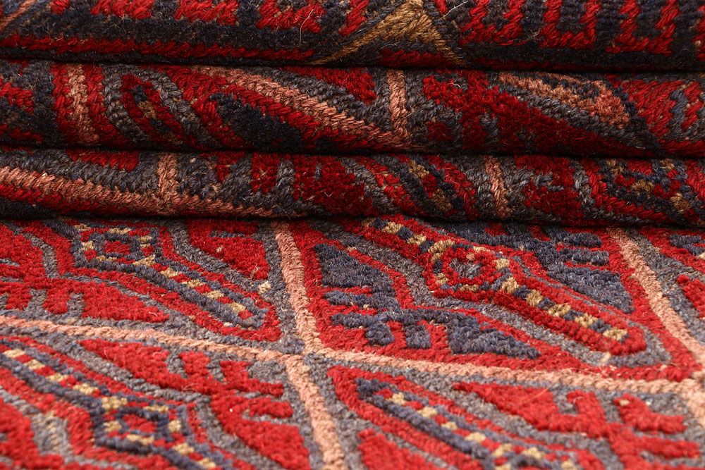 Mashwani 4' 11 x 6' 1 - No. 61900 - ALRUG Rug Store