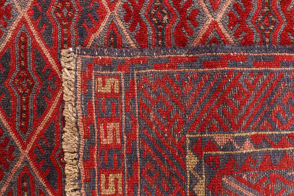 Mashwani 4' 11 x 6' 1 - No. 61900 - ALRUG Rug Store
